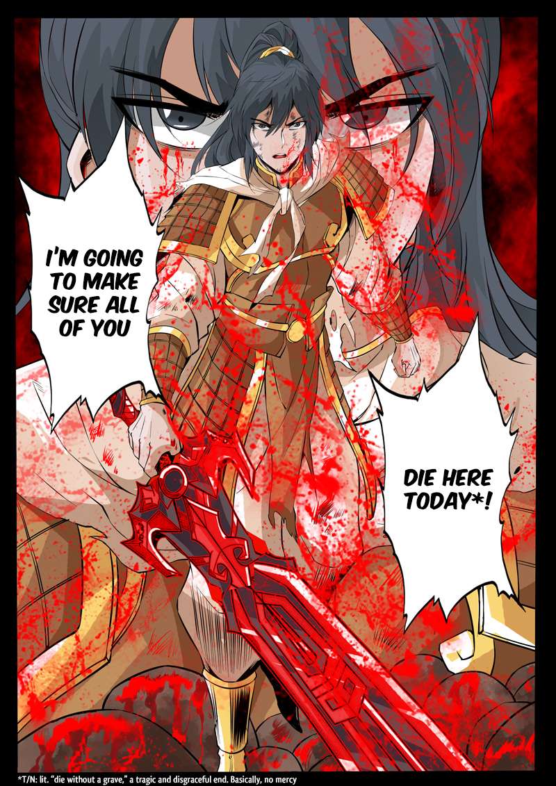 Dragon King of the World Chapter 94 9